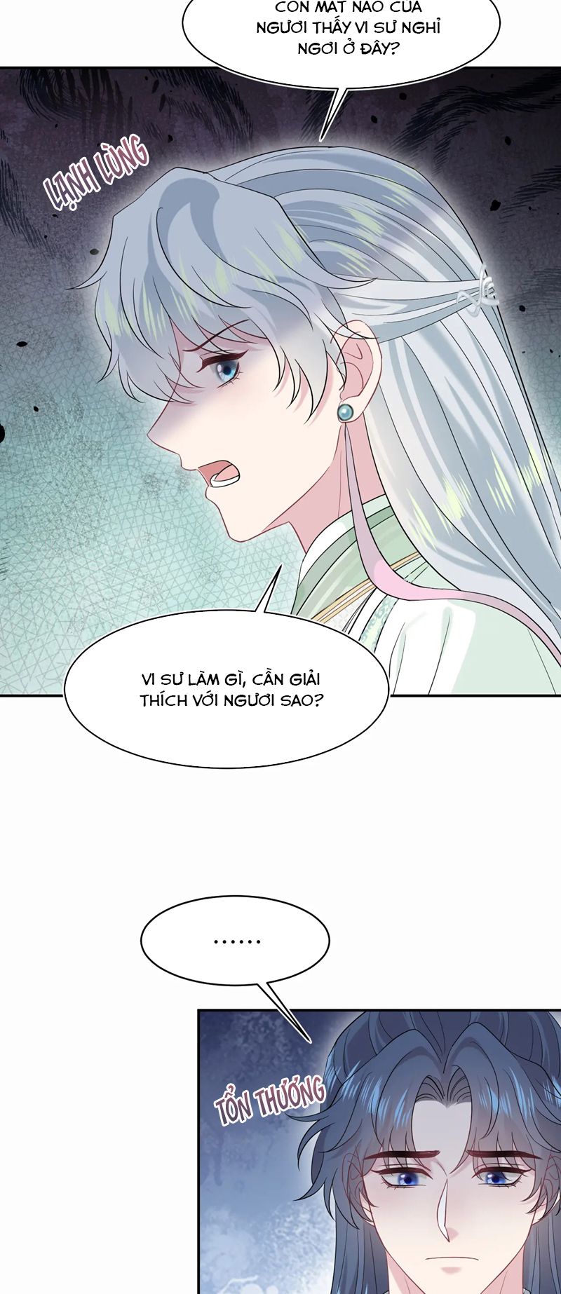 Tuyệt Mỹ Bạch Liên Online Dạy Học Chapter 300 - Trang 2