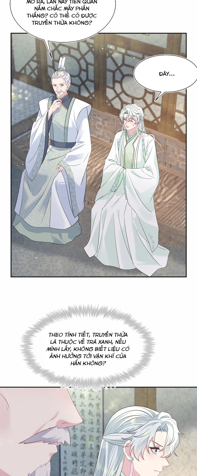 Tuyệt Mỹ Bạch Liên Online Dạy Học Chapter 302 - Trang 2