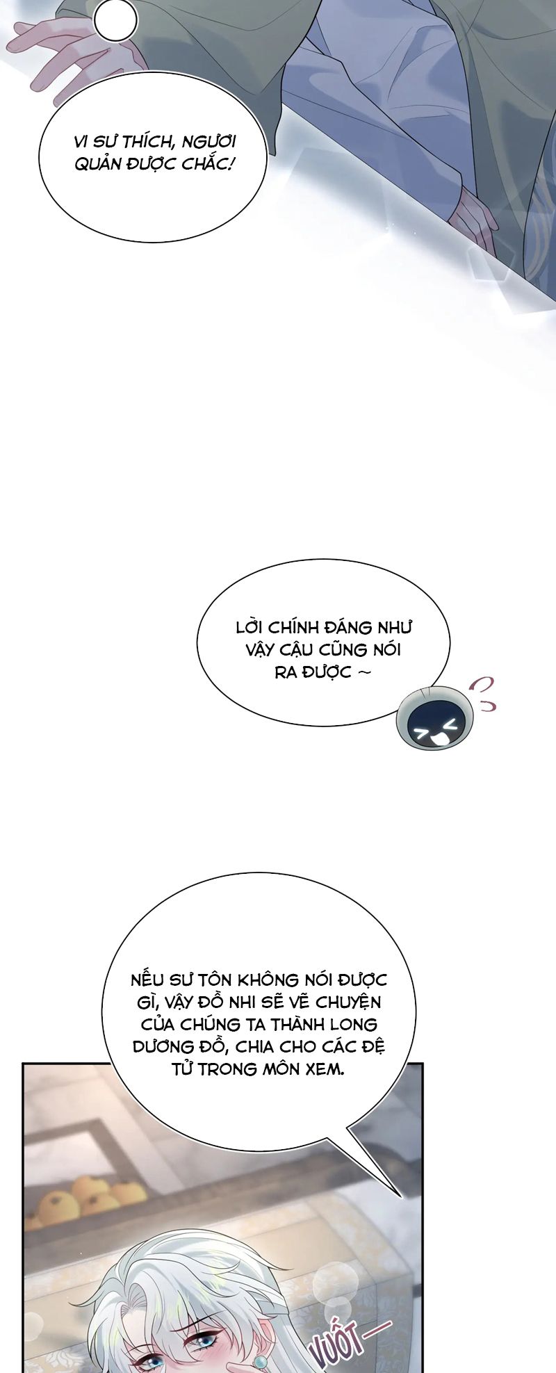 Tuyệt Mỹ Bạch Liên Online Dạy Học Chapter 302 - Trang 2