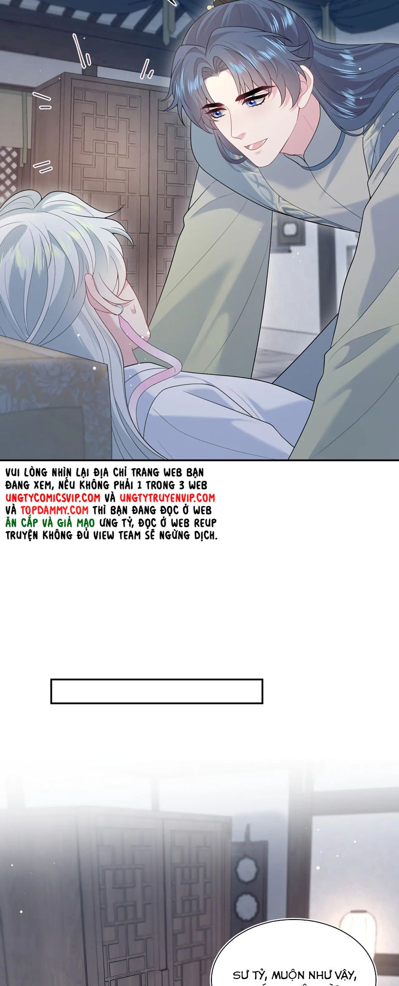 Tuyệt Mỹ Bạch Liên Online Dạy Học Chapter 302 - Trang 2