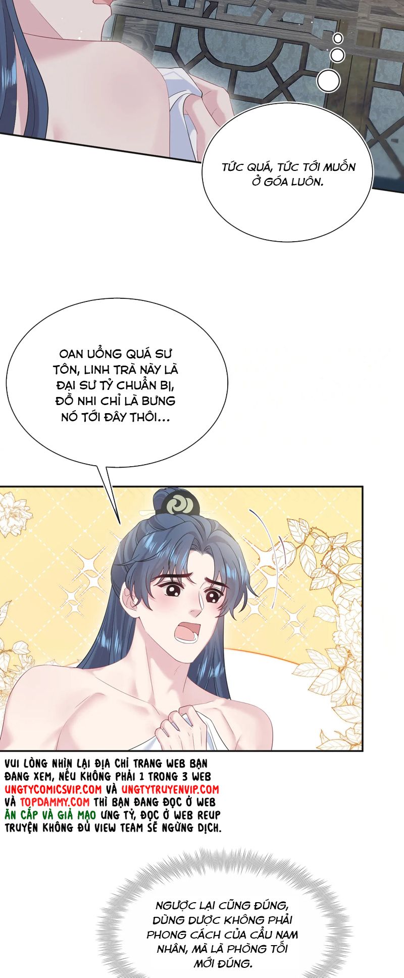 Tuyệt Mỹ Bạch Liên Online Dạy Học Chapter 302 - Trang 2
