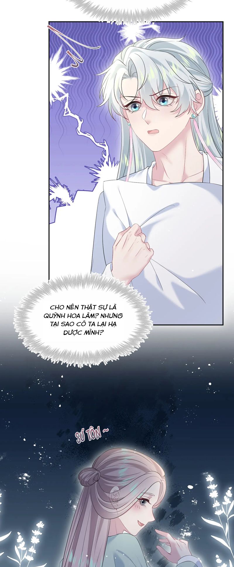 Tuyệt Mỹ Bạch Liên Online Dạy Học Chapter 302 - Trang 2