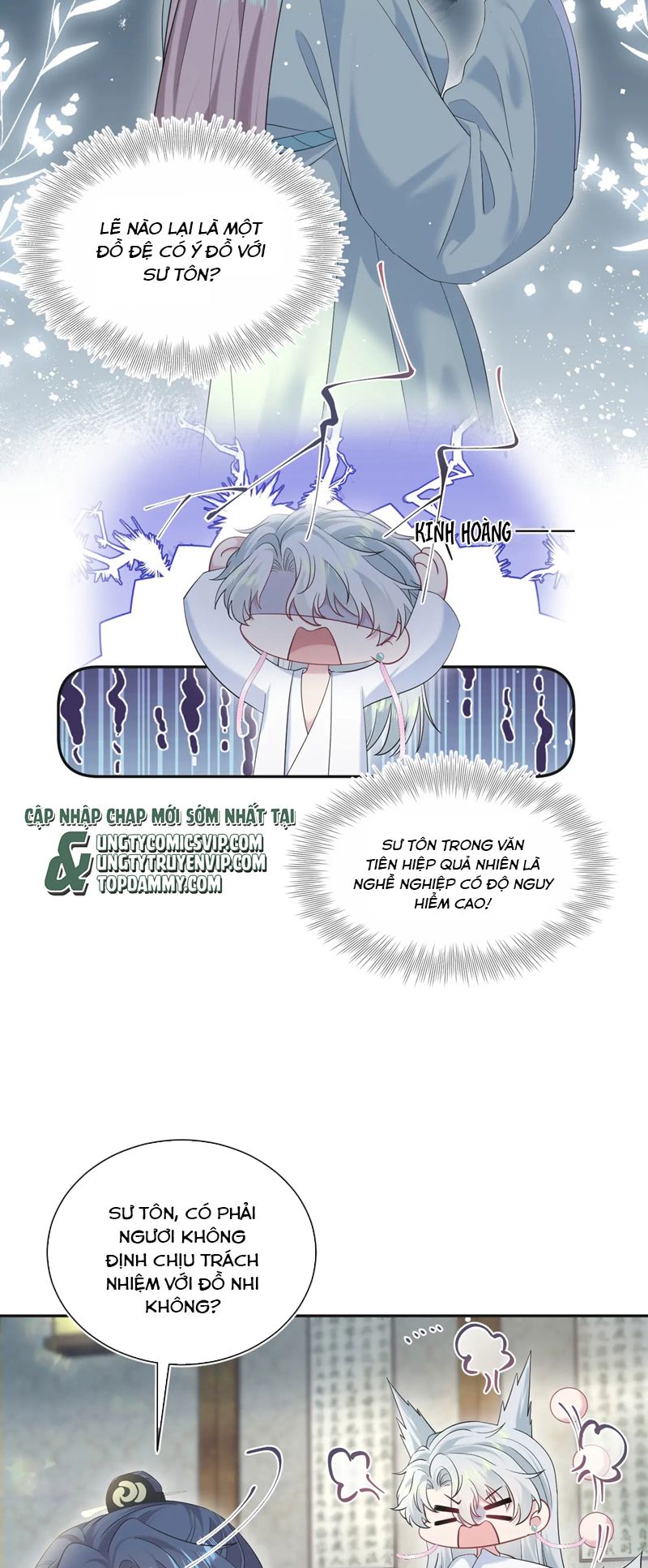 Tuyệt Mỹ Bạch Liên Online Dạy Học Chapter 302 - Trang 2