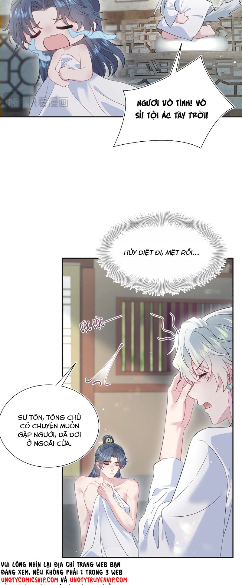 Tuyệt Mỹ Bạch Liên Online Dạy Học Chapter 302 - Trang 2