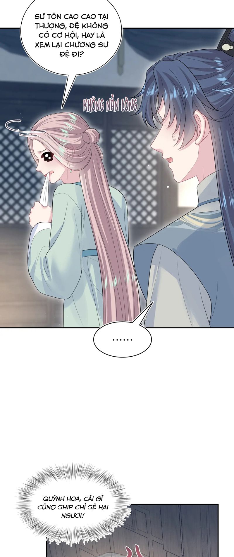 Tuyệt Mỹ Bạch Liên Online Dạy Học Chapter 303 - Trang 2