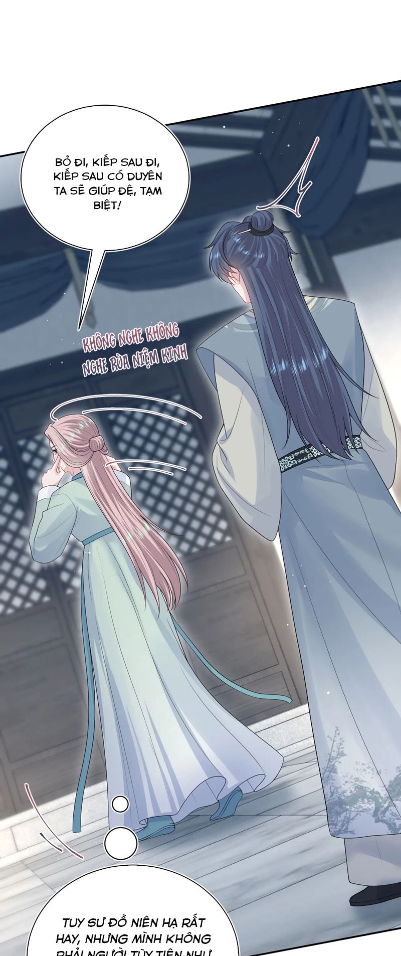 Tuyệt Mỹ Bạch Liên Online Dạy Học Chapter 303 - Trang 2