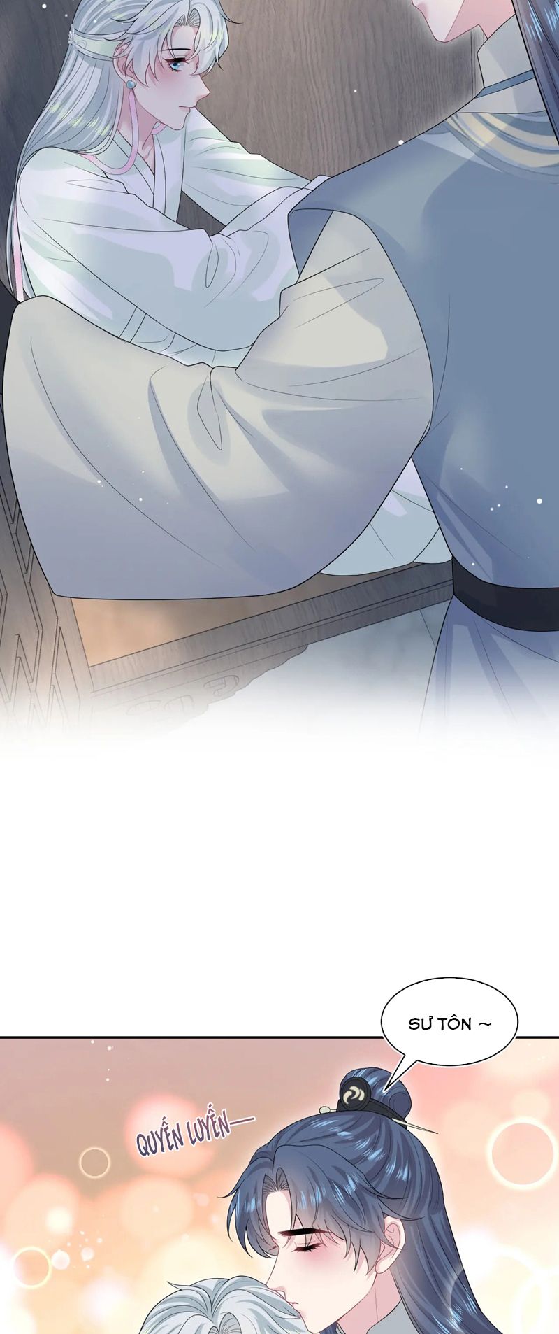 Tuyệt Mỹ Bạch Liên Online Dạy Học Chapter 303 - Trang 2