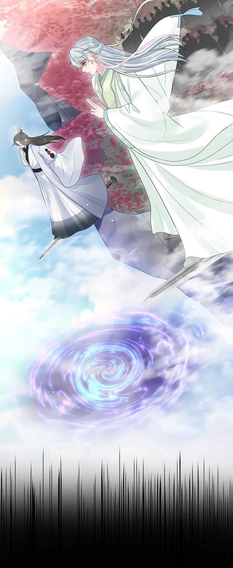 Tuyệt Mỹ Bạch Liên Online Dạy Học Chapter 303 - Trang 2