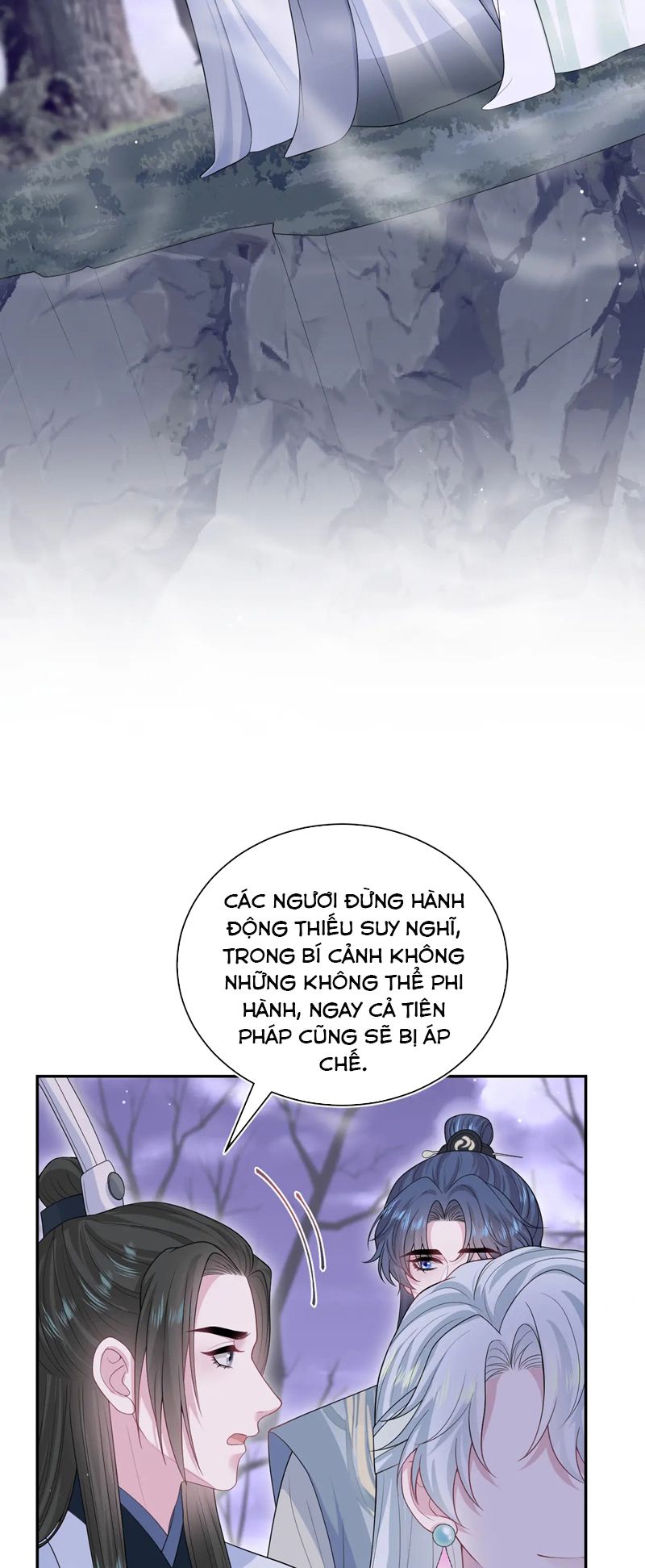 Tuyệt Mỹ Bạch Liên Online Dạy Học Chapter 303 - Trang 2