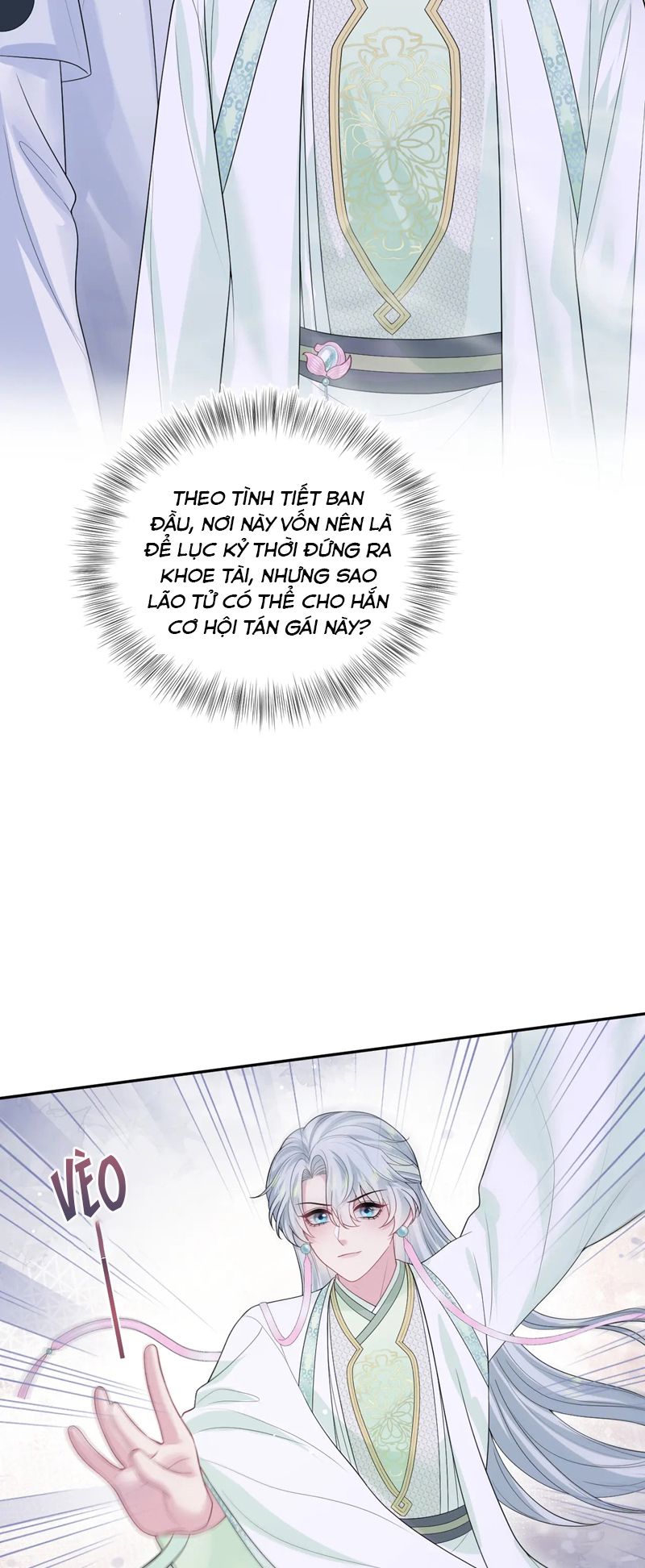 Tuyệt Mỹ Bạch Liên Online Dạy Học Chapter 303 - Trang 2