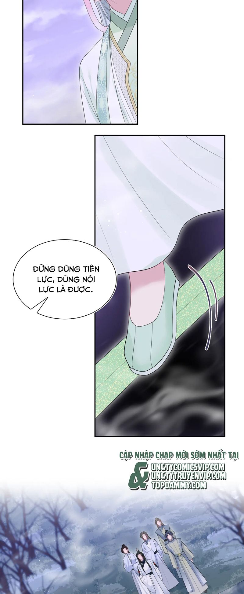 Tuyệt Mỹ Bạch Liên Online Dạy Học Chapter 303 - Trang 2