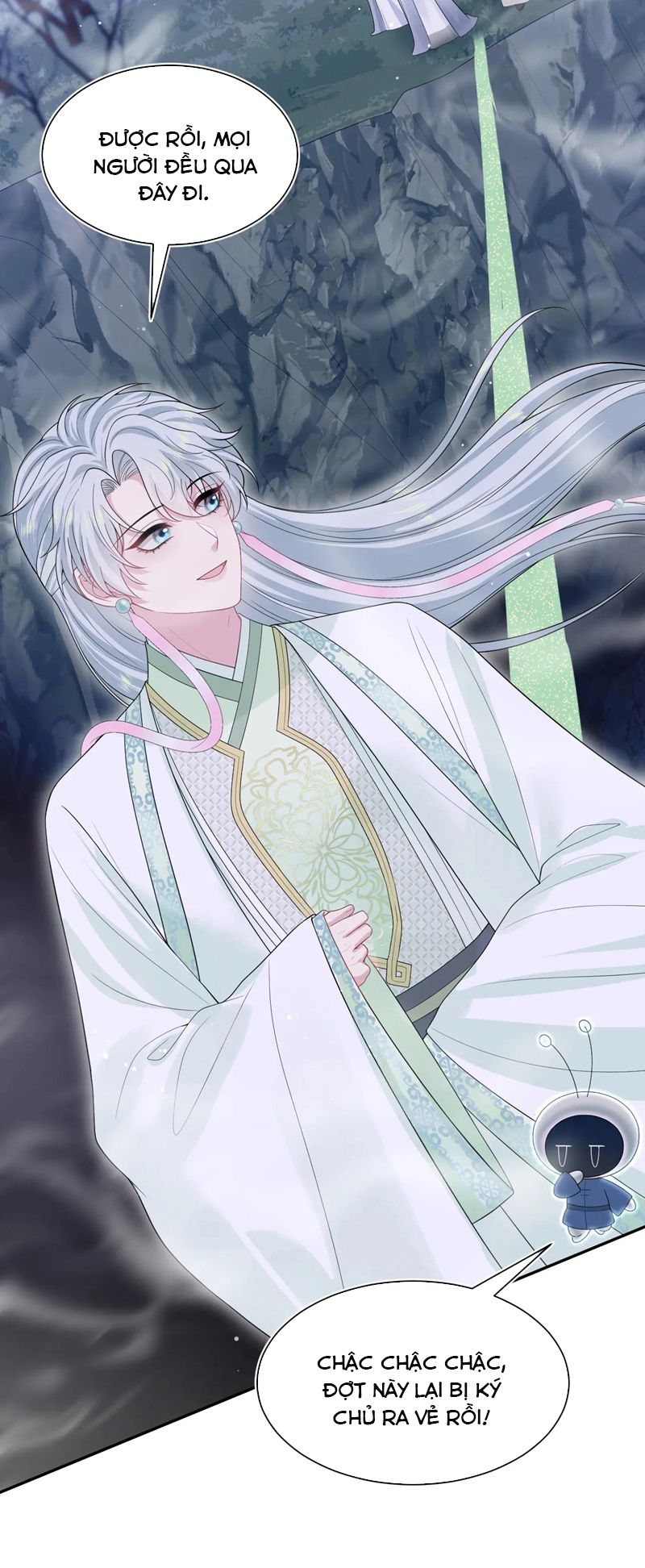 Tuyệt Mỹ Bạch Liên Online Dạy Học Chapter 303 - Trang 2