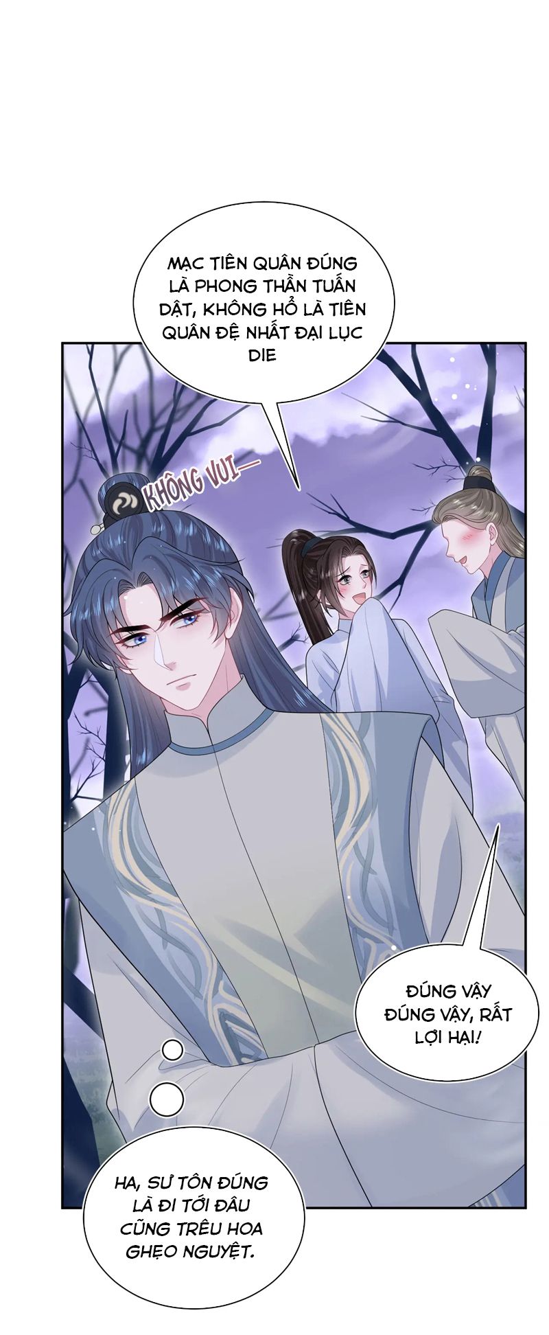 Tuyệt Mỹ Bạch Liên Online Dạy Học Chapter 303 - Trang 2