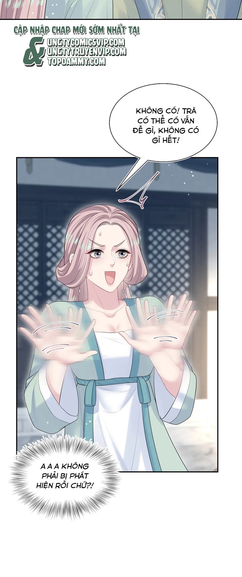 Tuyệt Mỹ Bạch Liên Online Dạy Học Chapter 303 - Trang 2