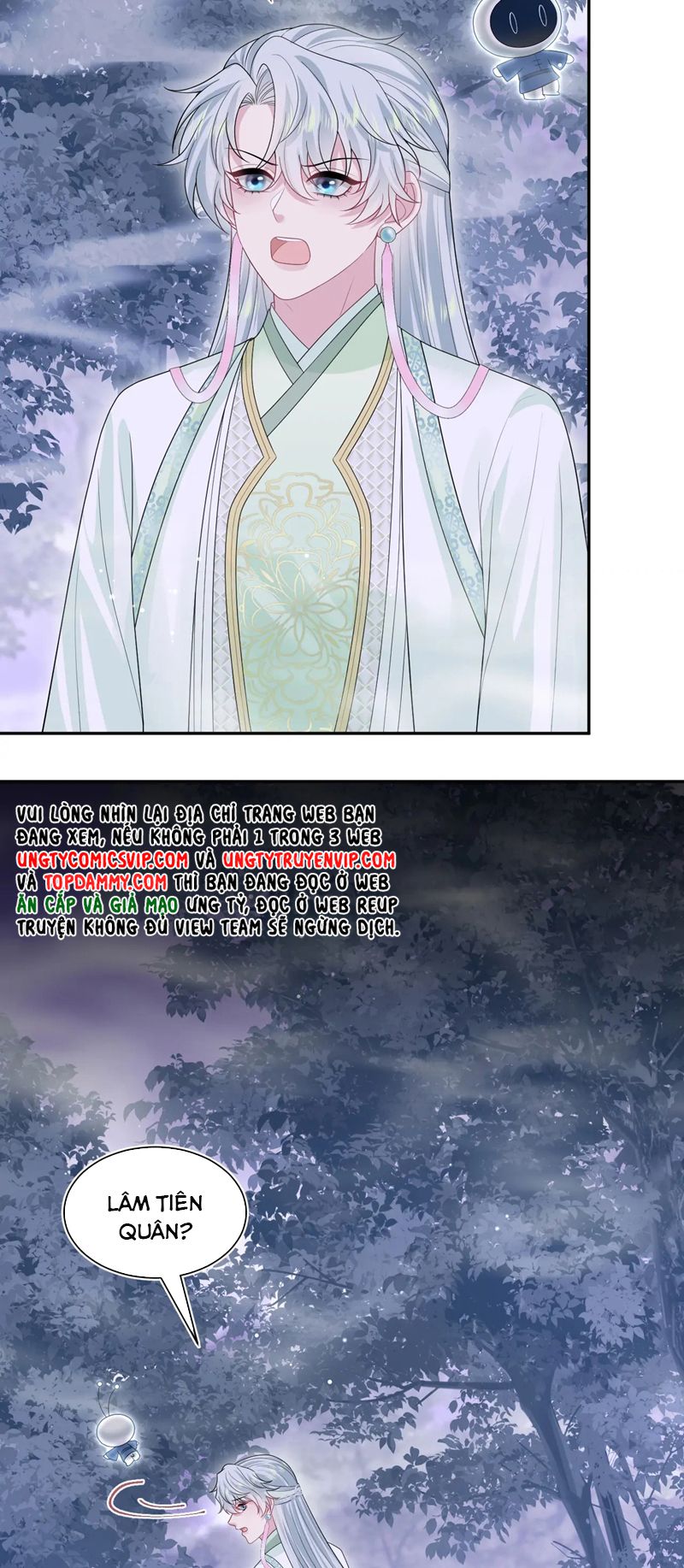 Tuyệt Mỹ Bạch Liên Online Dạy Học Chapter 303 - Trang 2