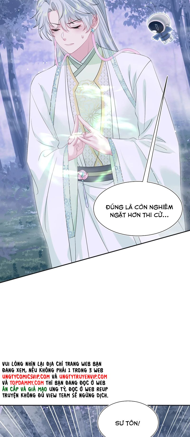 Tuyệt Mỹ Bạch Liên Online Dạy Học Chapter 303 - Trang 2