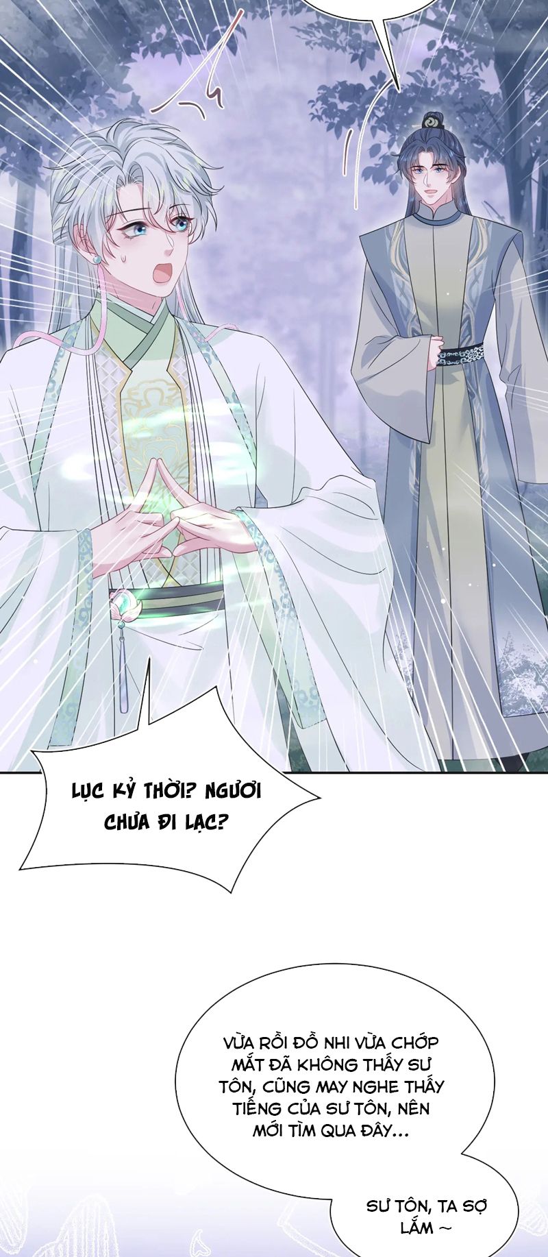 Tuyệt Mỹ Bạch Liên Online Dạy Học Chapter 303 - Trang 2