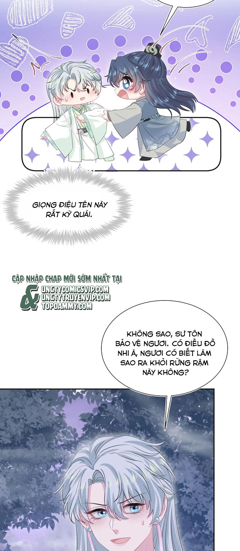 Tuyệt Mỹ Bạch Liên Online Dạy Học Chapter 303 - Trang 2