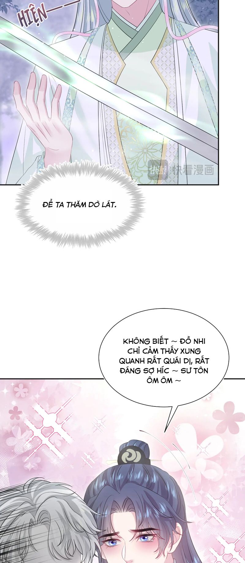 Tuyệt Mỹ Bạch Liên Online Dạy Học Chapter 303 - Trang 2