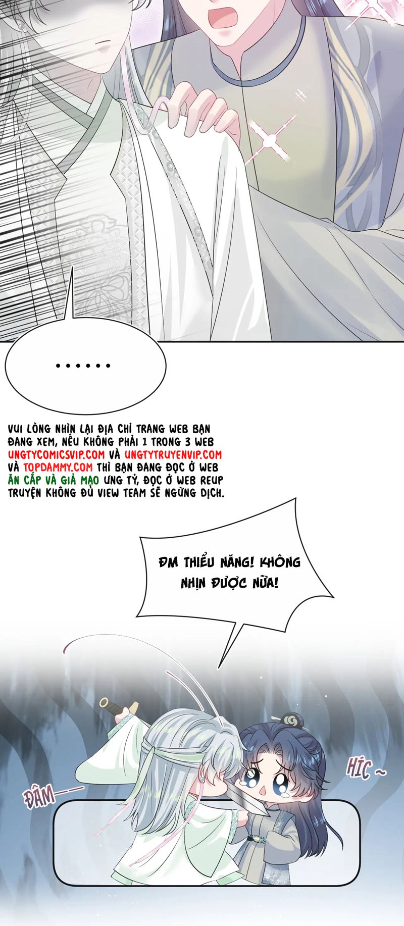 Tuyệt Mỹ Bạch Liên Online Dạy Học Chapter 303 - Trang 2