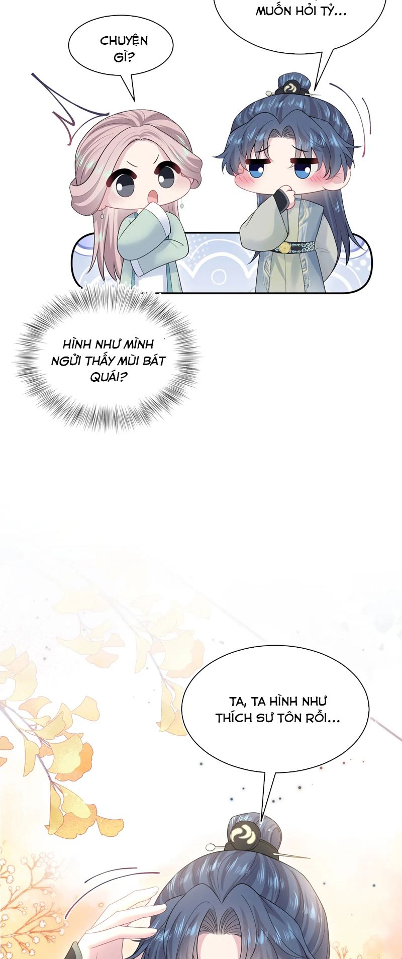 Tuyệt Mỹ Bạch Liên Online Dạy Học Chapter 303 - Trang 2