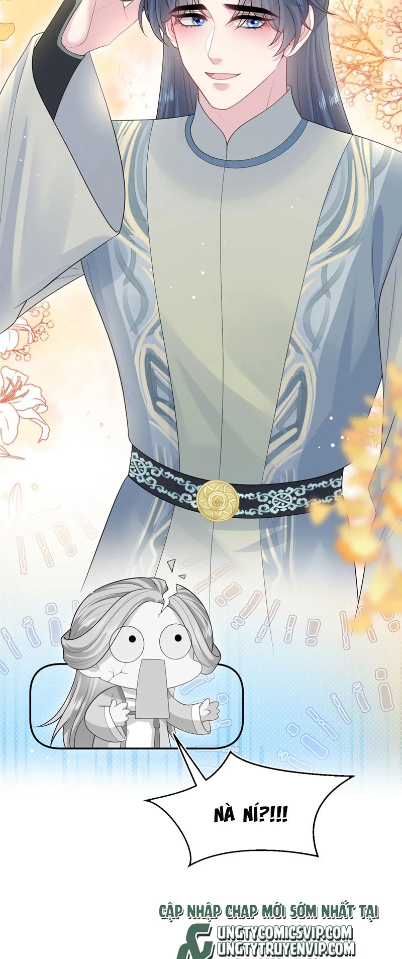 Tuyệt Mỹ Bạch Liên Online Dạy Học Chapter 303 - Trang 2