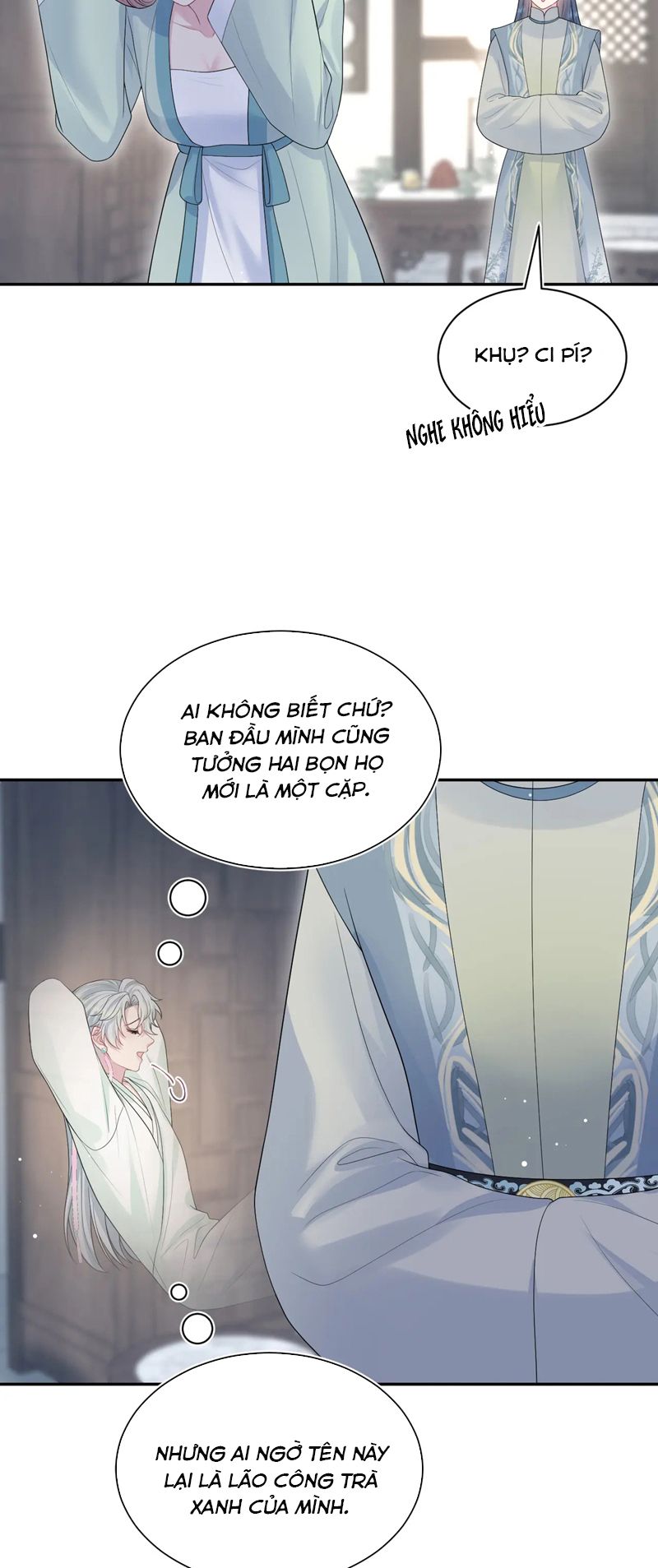 Tuyệt Mỹ Bạch Liên Online Dạy Học Chapter 303 - Trang 2