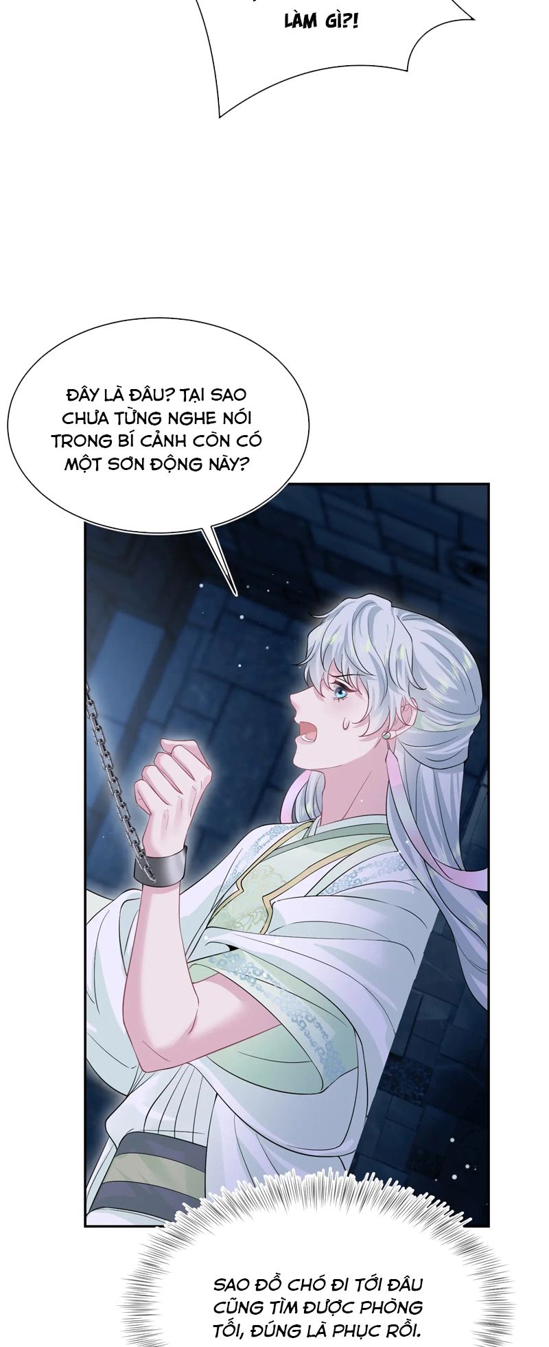 Tuyệt Mỹ Bạch Liên Online Dạy Học Chapter 304 - Trang 2