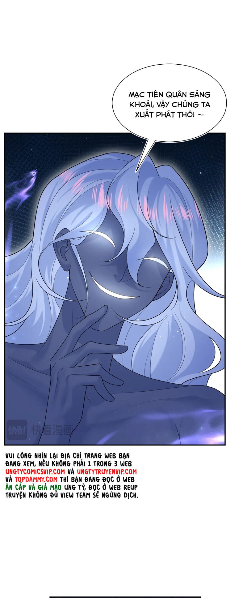 Tuyệt Mỹ Bạch Liên Online Dạy Học Chapter 305 - Trang 2