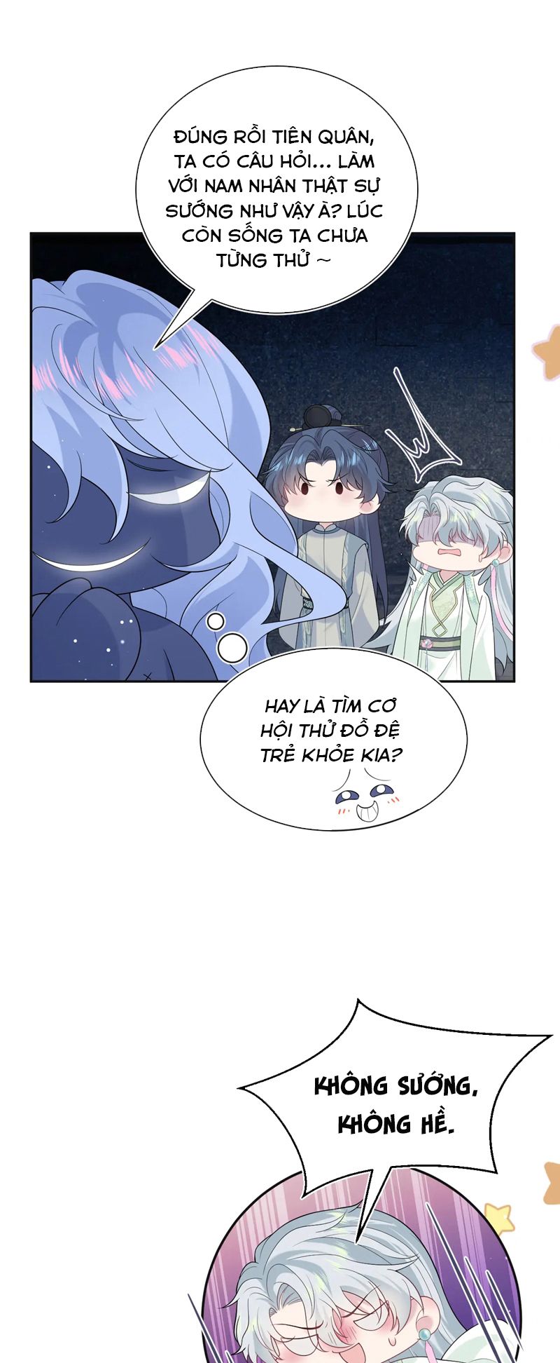 Tuyệt Mỹ Bạch Liên Online Dạy Học Chapter 305 - Trang 2