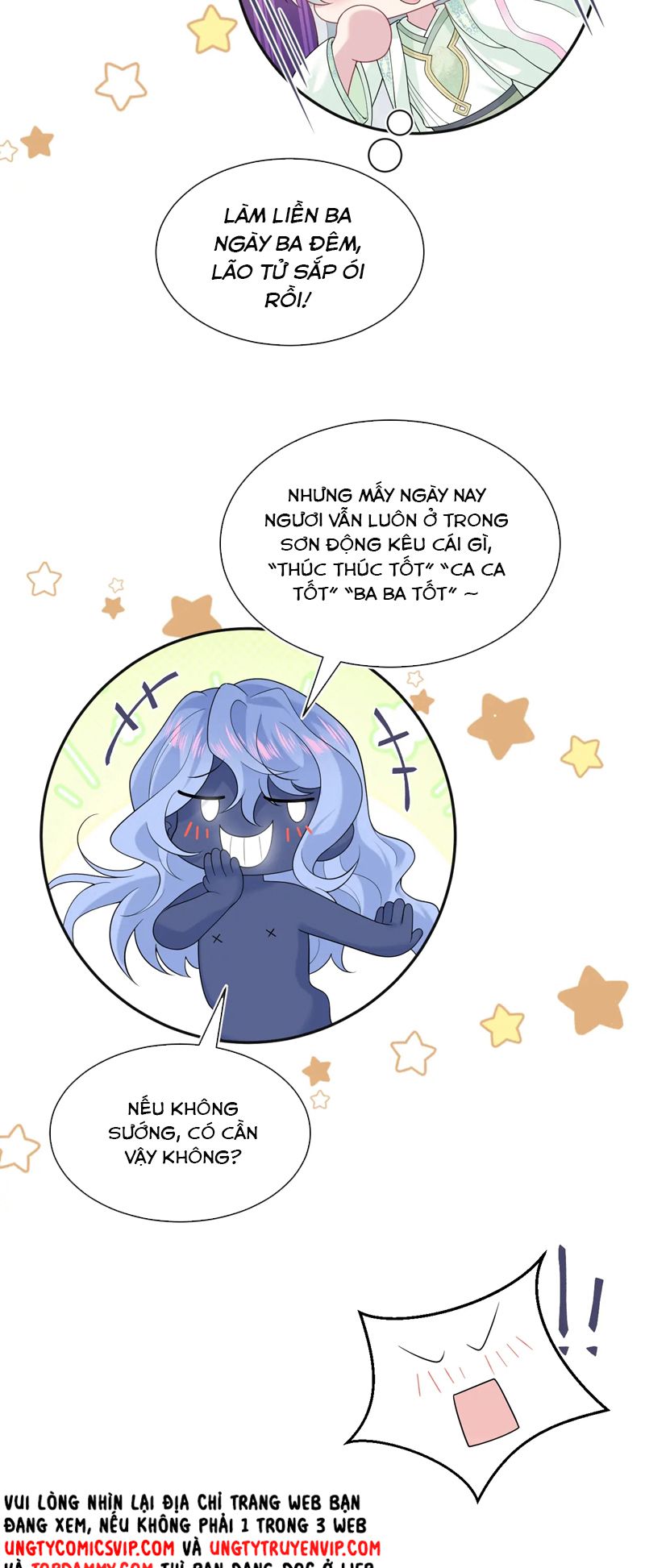 Tuyệt Mỹ Bạch Liên Online Dạy Học Chapter 305 - Trang 2