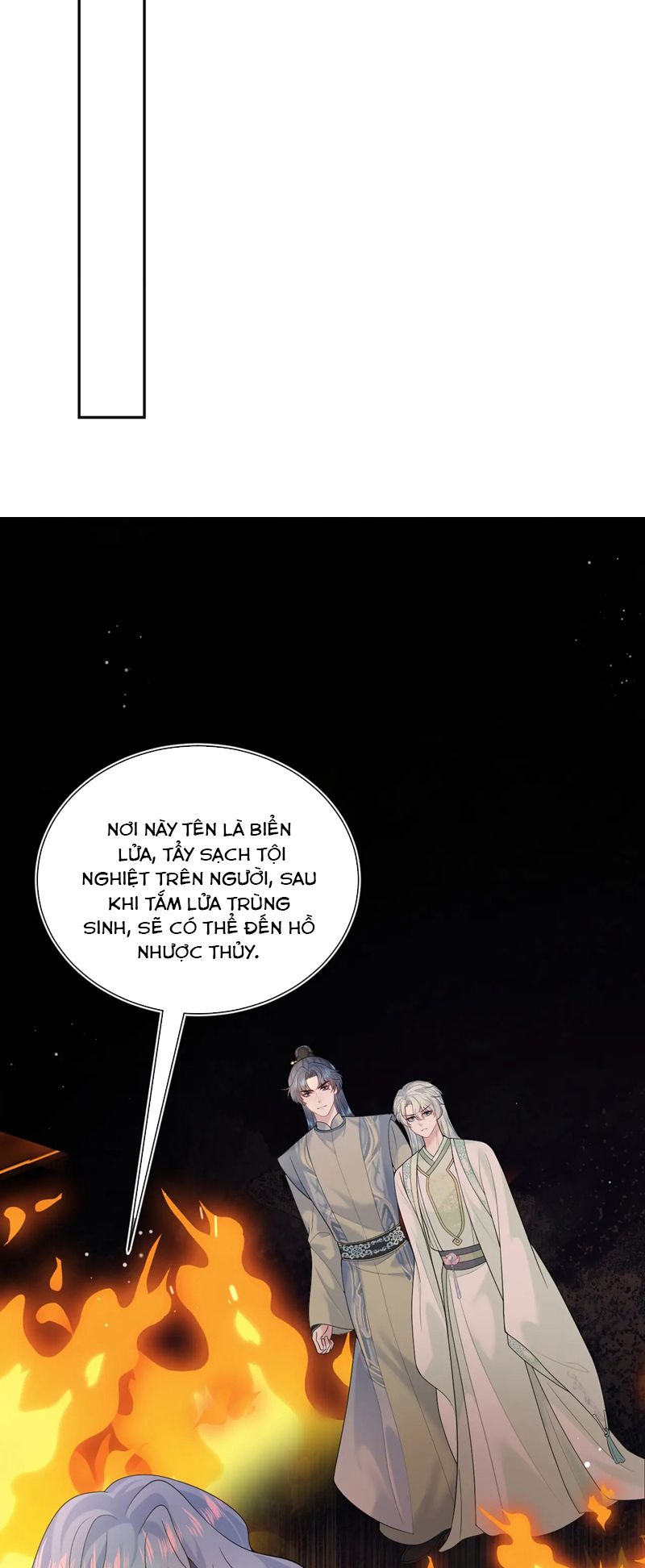 Tuyệt Mỹ Bạch Liên Online Dạy Học Chapter 305 - Trang 2