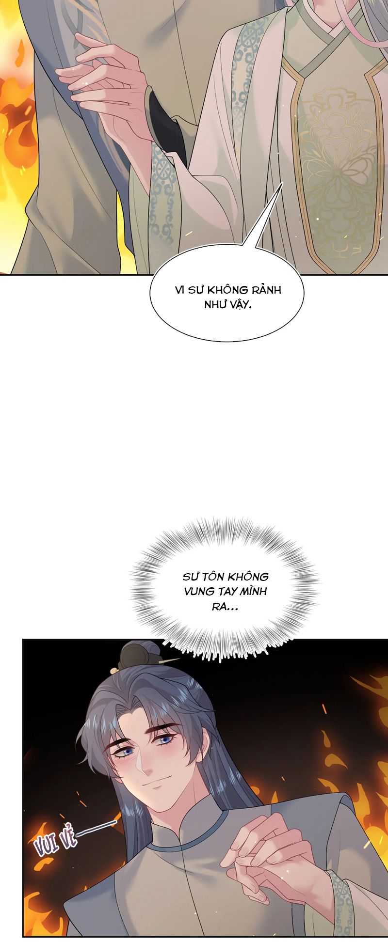 Tuyệt Mỹ Bạch Liên Online Dạy Học Chapter 305 - Trang 2