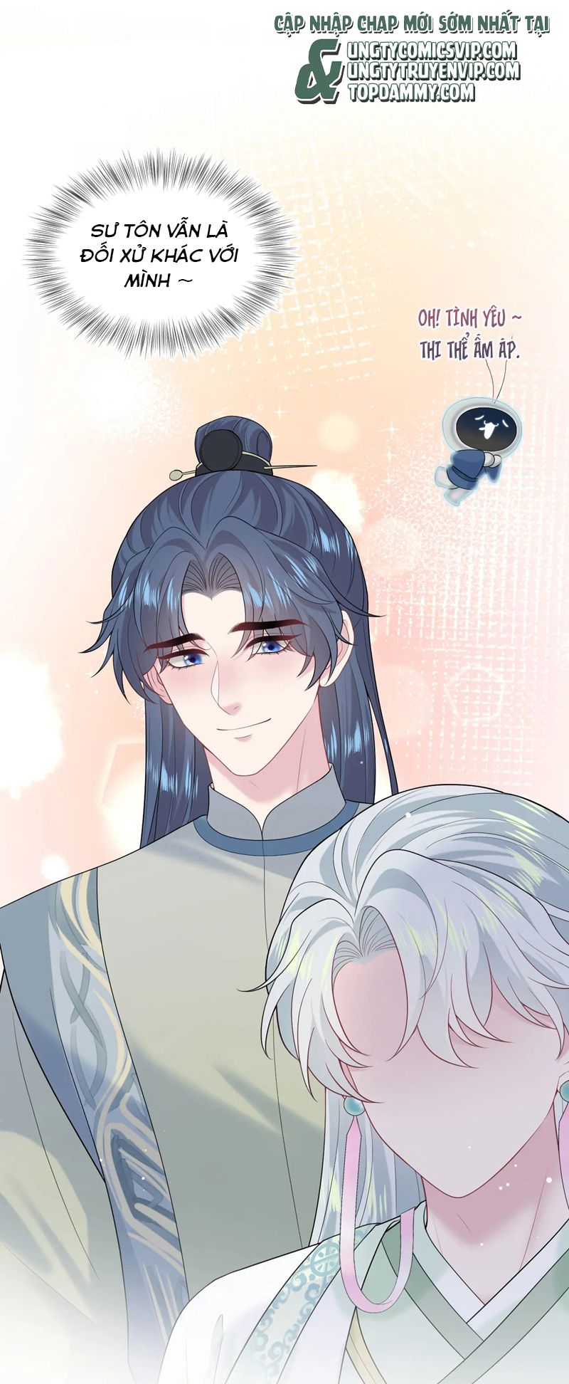 Tuyệt Mỹ Bạch Liên Online Dạy Học Chapter 305 - Trang 2