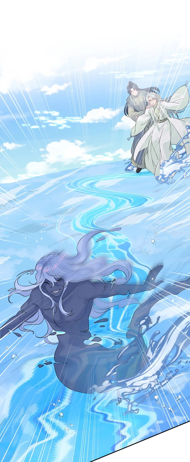 Tuyệt Mỹ Bạch Liên Online Dạy Học Chapter 305 - Trang 2