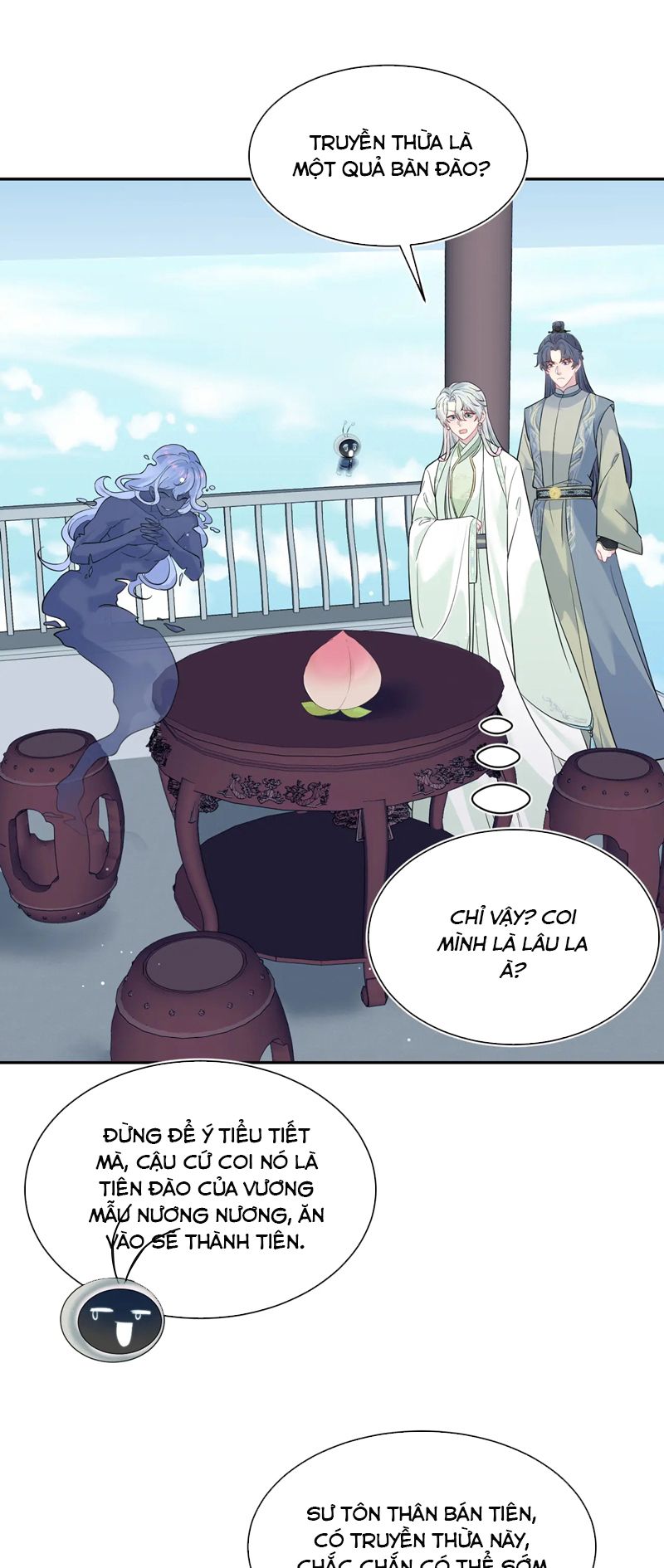 Tuyệt Mỹ Bạch Liên Online Dạy Học Chapter 305 - Trang 2