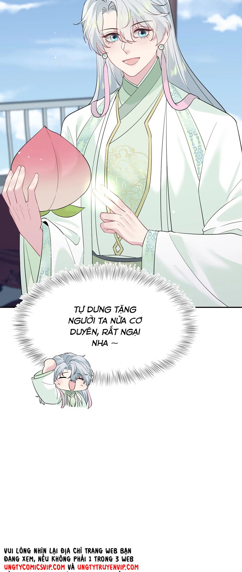 Tuyệt Mỹ Bạch Liên Online Dạy Học Chapter 305 - Trang 2