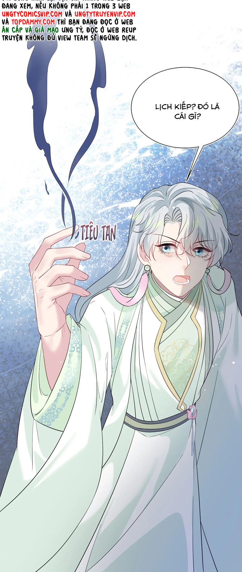 Tuyệt Mỹ Bạch Liên Online Dạy Học Chapter 305 - Trang 2