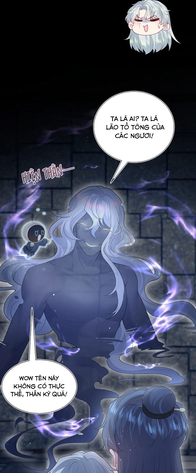 Tuyệt Mỹ Bạch Liên Online Dạy Học Chapter 305 - Trang 2