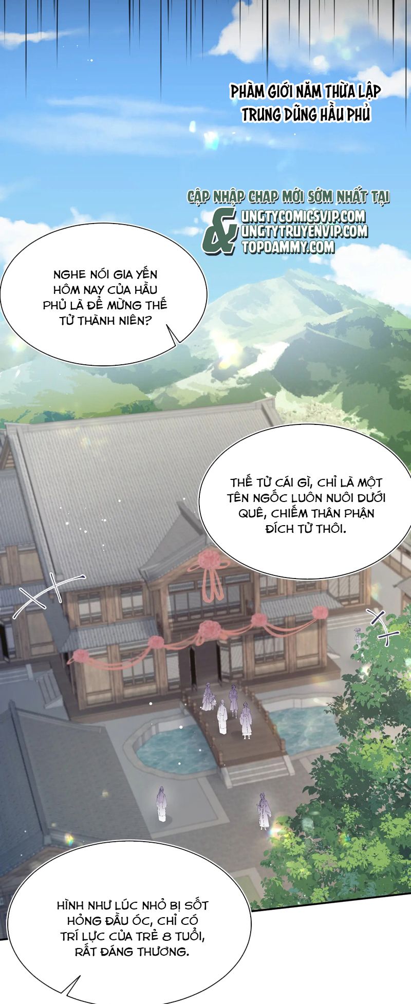 Tuyệt Mỹ Bạch Liên Online Dạy Học Chapter 306 - Trang 2