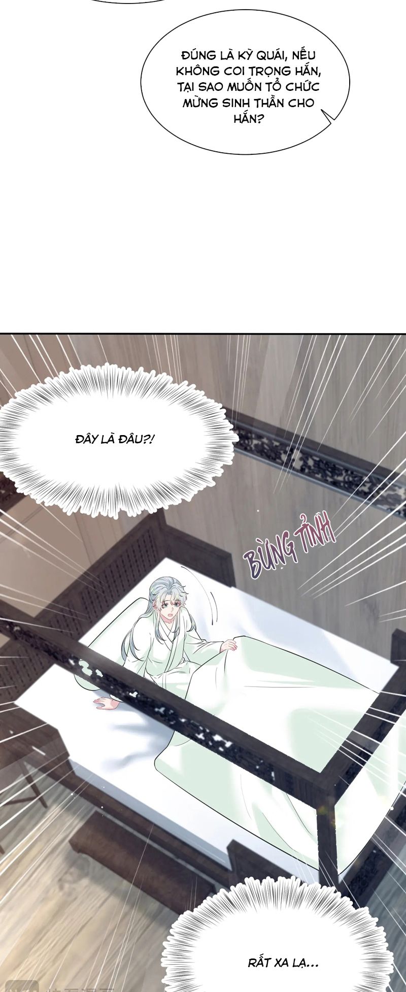 Tuyệt Mỹ Bạch Liên Online Dạy Học Chapter 306 - Trang 2