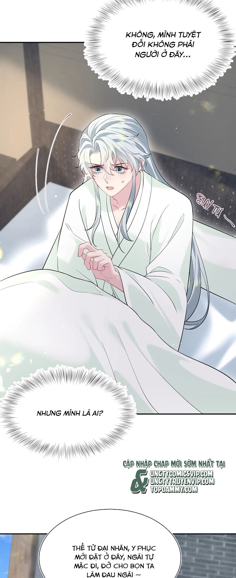 Tuyệt Mỹ Bạch Liên Online Dạy Học Chapter 306 - Trang 2