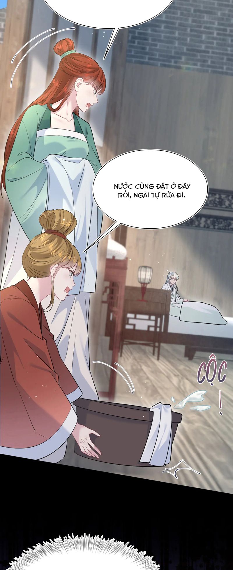 Tuyệt Mỹ Bạch Liên Online Dạy Học Chapter 306 - Trang 2