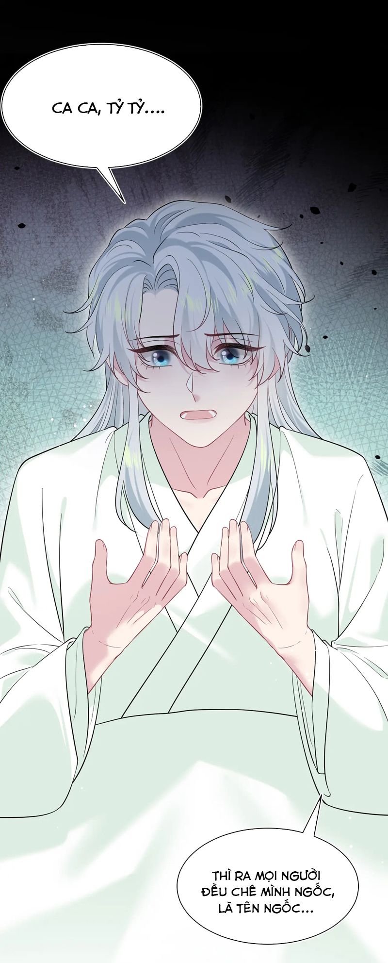 Tuyệt Mỹ Bạch Liên Online Dạy Học Chapter 306 - Trang 2