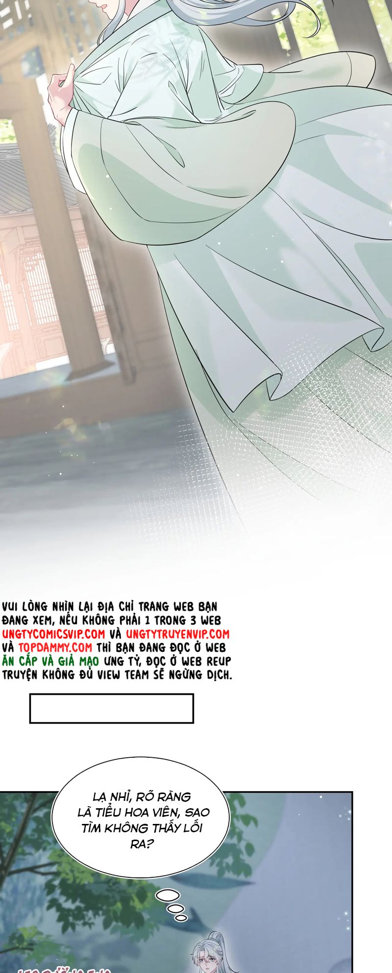 Tuyệt Mỹ Bạch Liên Online Dạy Học Chapter 306 - Trang 2