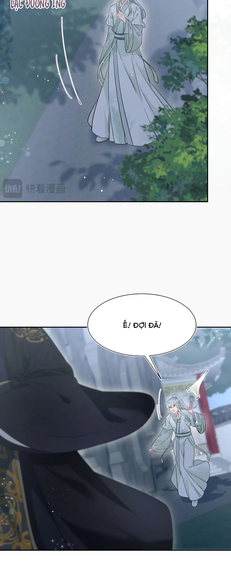 Tuyệt Mỹ Bạch Liên Online Dạy Học Chapter 306 - Trang 2