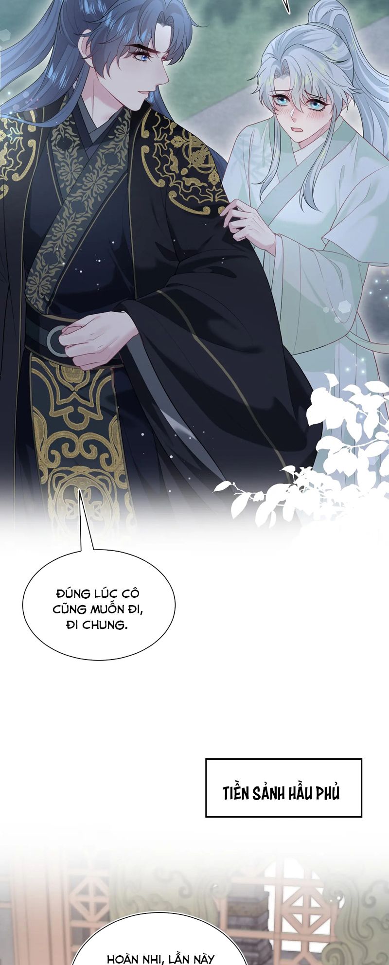 Tuyệt Mỹ Bạch Liên Online Dạy Học Chapter 306 - Trang 2