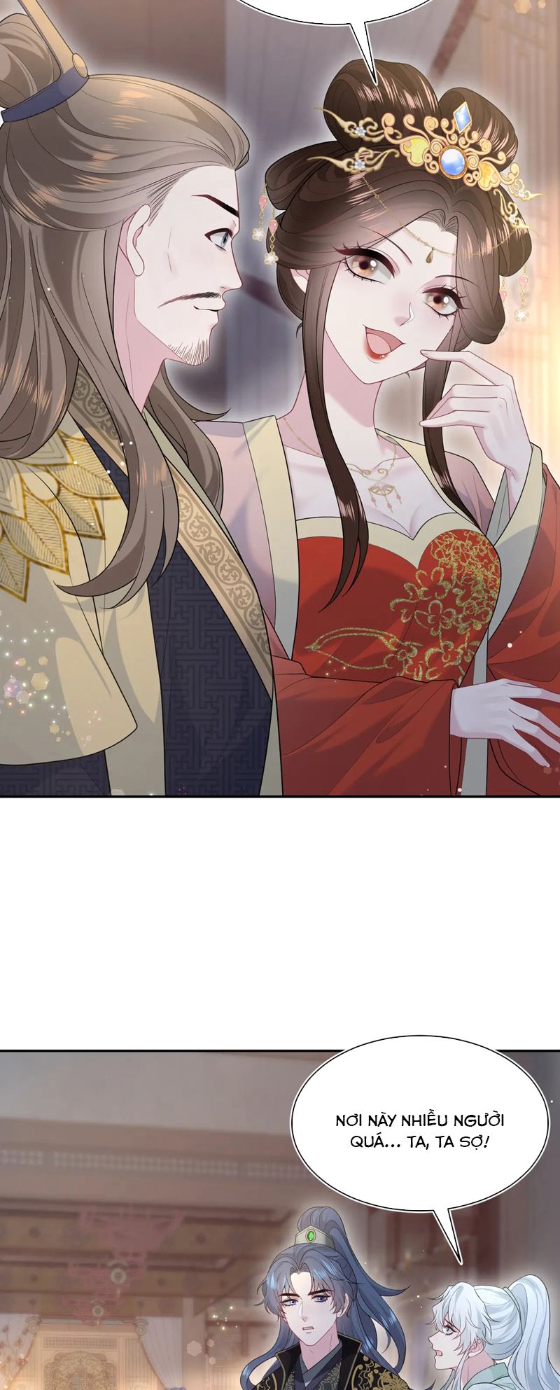 Tuyệt Mỹ Bạch Liên Online Dạy Học Chapter 306 - Trang 2