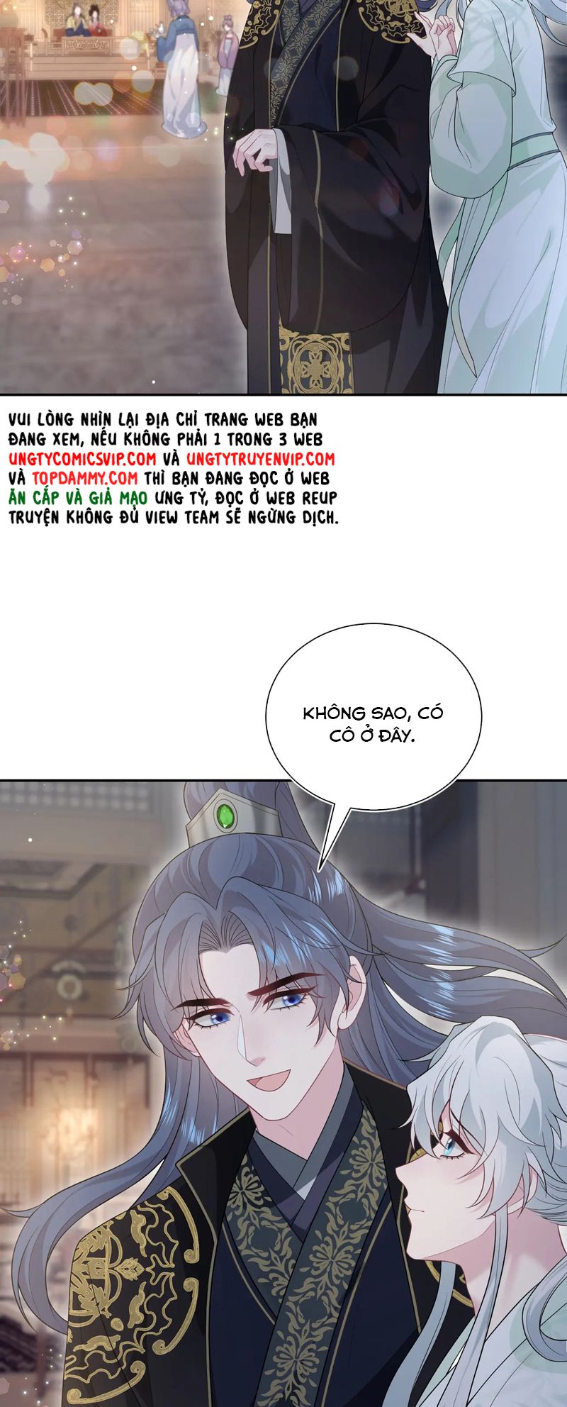 Tuyệt Mỹ Bạch Liên Online Dạy Học Chapter 306 - Trang 2