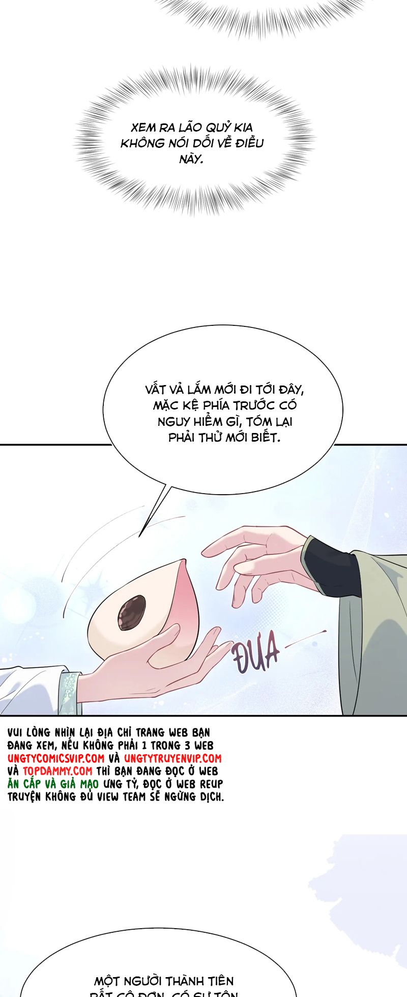 Tuyệt Mỹ Bạch Liên Online Dạy Học Chapter 306 - Trang 2